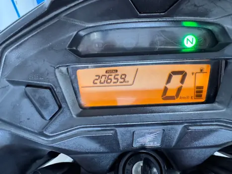 HONDA CG 160 START, Foto 5