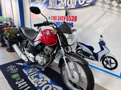 HONDA CG 160 START, Foto 6