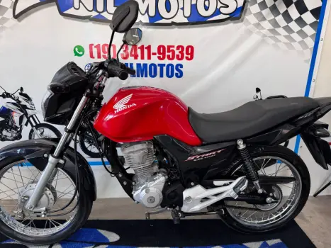 HONDA CG 160 START, Foto 7