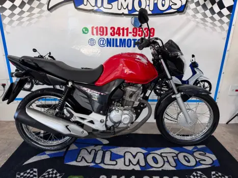 HONDA CG 160 START, Foto 8