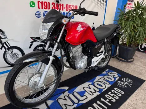 HONDA CG 160 START, Foto 9