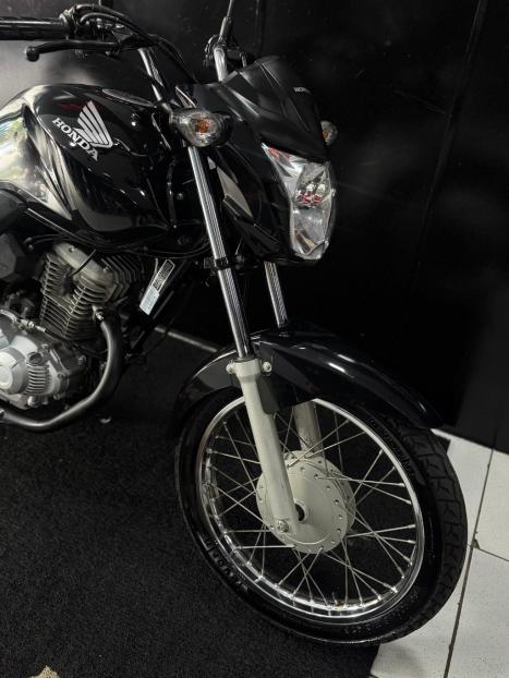 HONDA CG 160 START, Foto 4