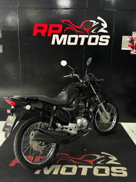 HONDA CG 160 START, Foto 5