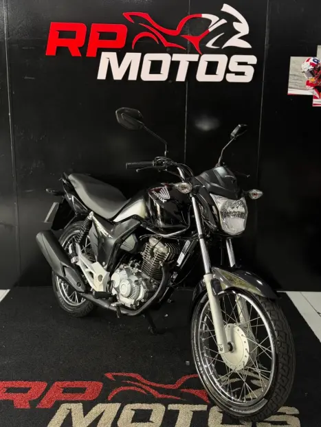 HONDA CG 160 START, Foto 6