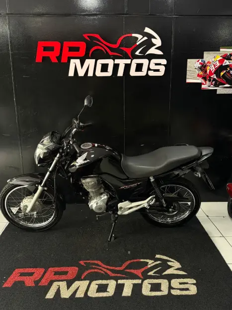 HONDA CG 160 START, Foto 7