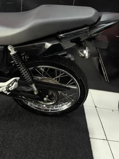 HONDA CG 160 START, Foto 8