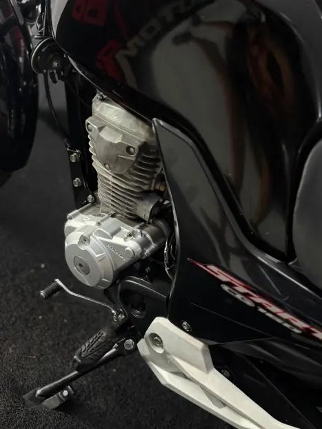 HONDA CG 160 START, Foto 9