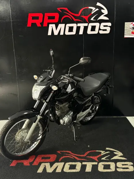 HONDA CG 160 START, Foto 10