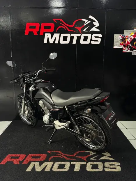 HONDA CG 160 START, Foto 11