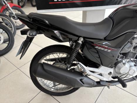 HONDA CG 160 START, Foto 2