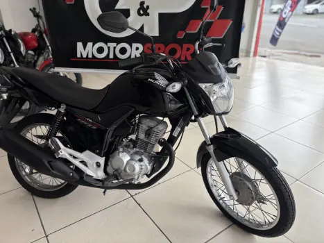 HONDA CG 160 START, Foto 3