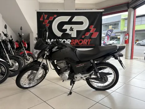 HONDA CG 160 START, Foto 4