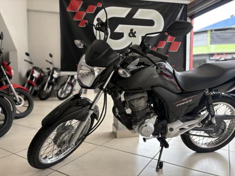 HONDA CG 160 START, Foto 5