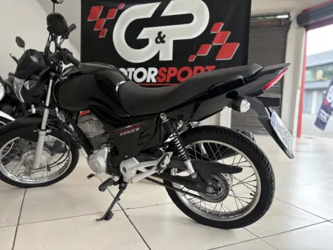 HONDA CG 160 START, Foto 6