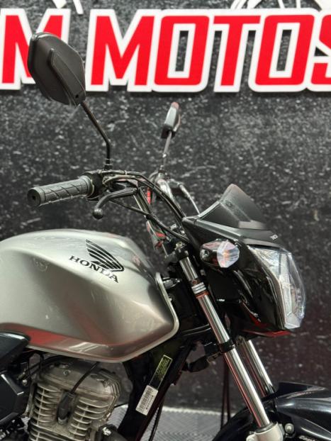 HONDA CG 160 START, Foto 3