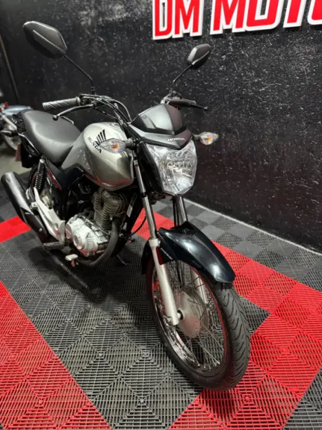 HONDA CG 160 START, Foto 4