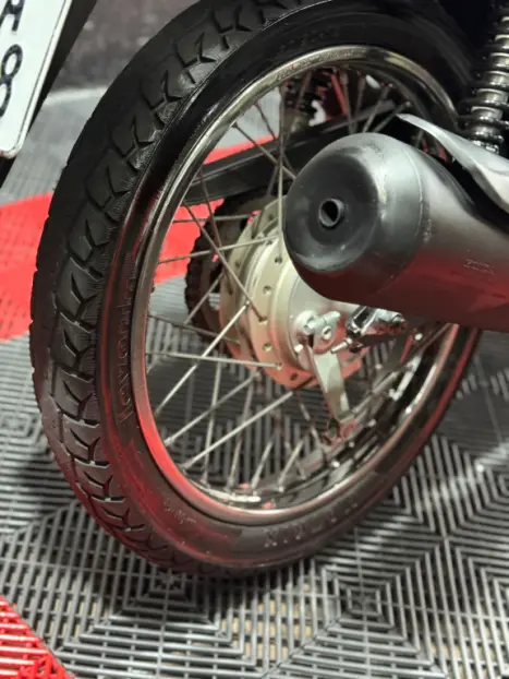 HONDA CG 160 START, Foto 7