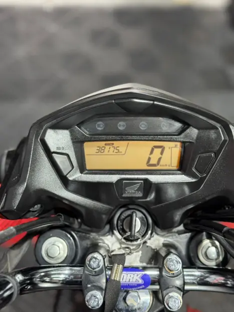 HONDA CG 160 START, Foto 8