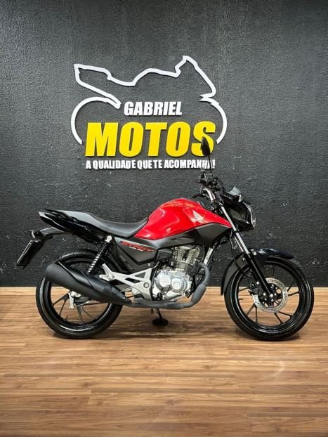 HONDA CG 160 START, Foto 1