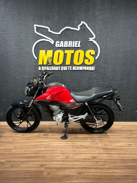 HONDA CG 160 START, Foto 2