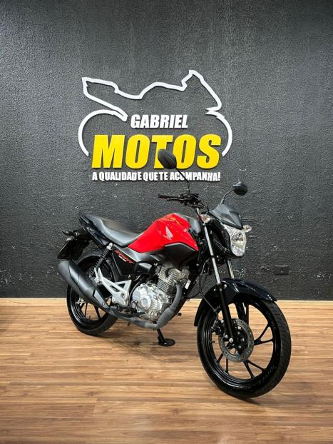 HONDA CG 160 START, Foto 3