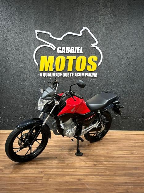 HONDA CG 160 START, Foto 4