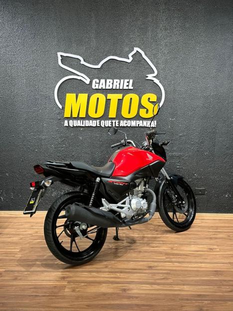 HONDA CG 160 START, Foto 5