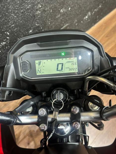 HONDA CG 160 START, Foto 7