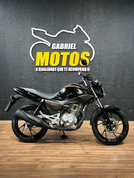 HONDA CG 160 START, Foto 1