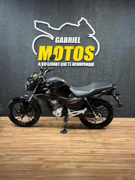 HONDA CG 160 START, Foto 2