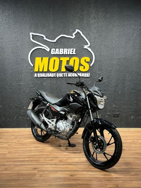 HONDA CG 160 START, Foto 3