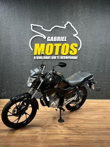 HONDA CG 160 START, Foto 4