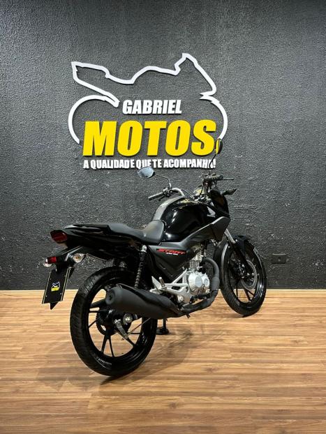 HONDA CG 160 START, Foto 6