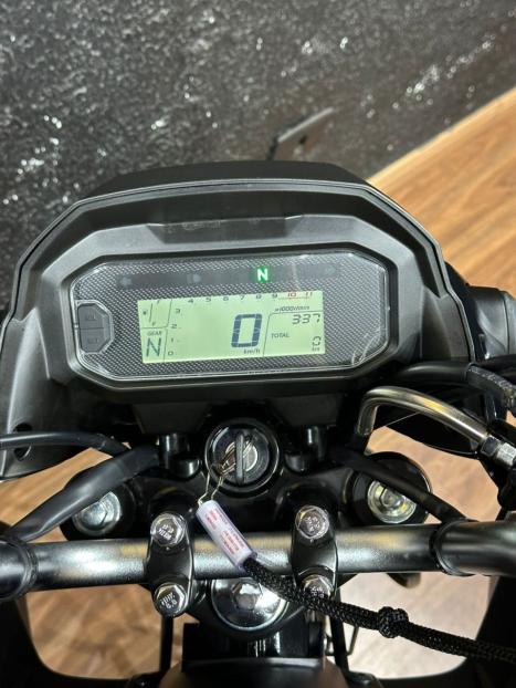 HONDA CG 160 START, Foto 7