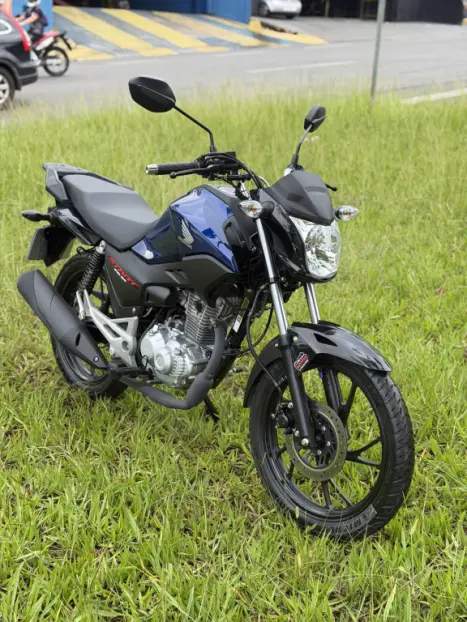 HONDA CG 160 START, Foto 1