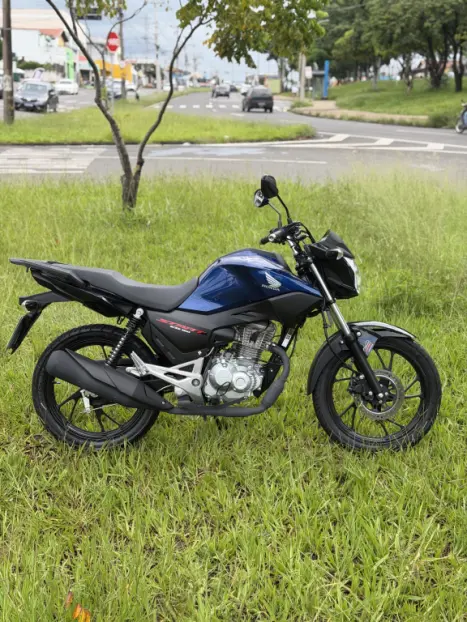 HONDA CG 160 START, Foto 2