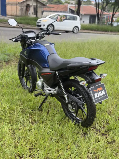 HONDA CG 160 START, Foto 4