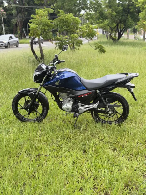 HONDA CG 160 START, Foto 5