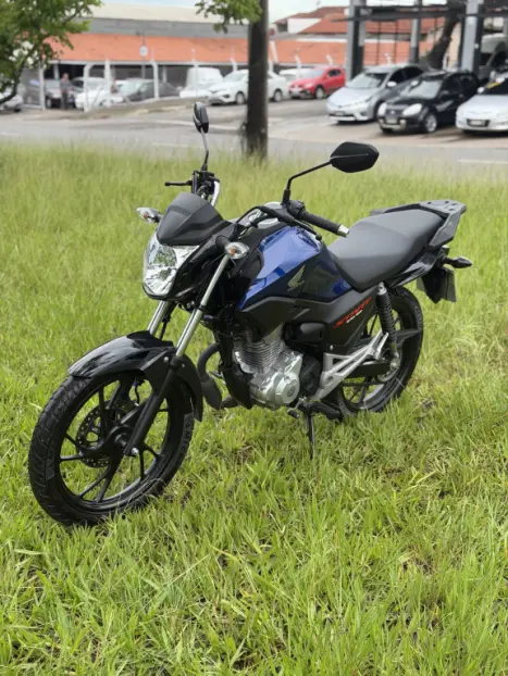 HONDA CG 160 START, Foto 6
