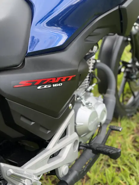 HONDA CG 160 START, Foto 10