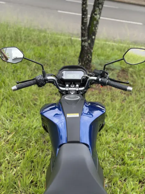 HONDA CG 160 START, Foto 11