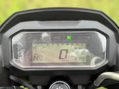 HONDA CG 160 START, Foto 12