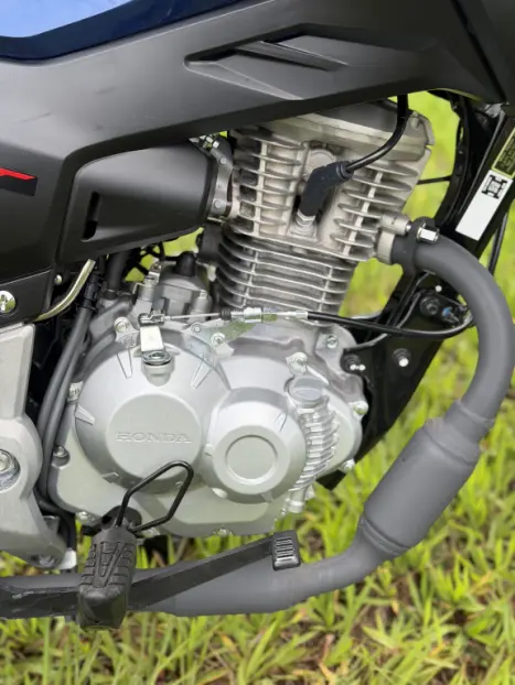 HONDA CG 160 START, Foto 13