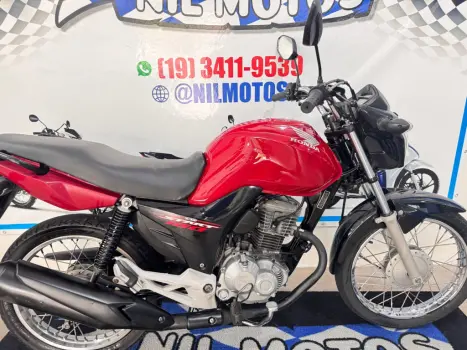 HONDA CG 160 START, Foto 1