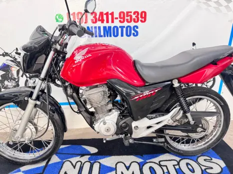 HONDA CG 160 START, Foto 2