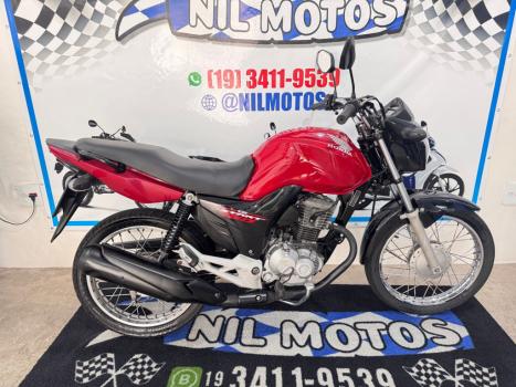 HONDA CG 160 START, Foto 3