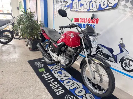 HONDA CG 160 START, Foto 5