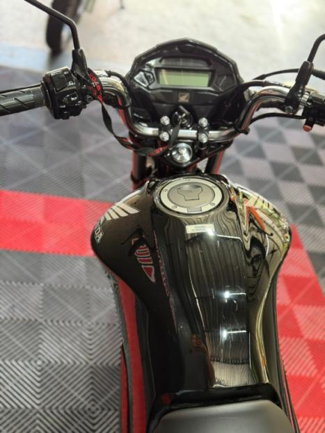 HONDA CG 160 START, Foto 5