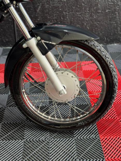 HONDA CG 160 START, Foto 8