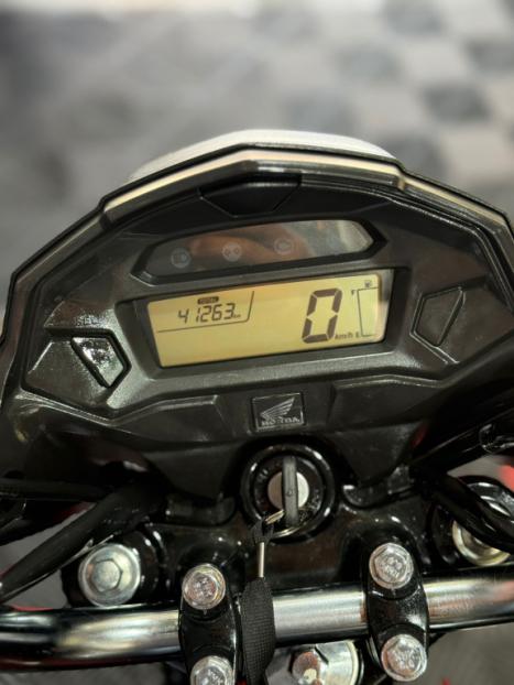 HONDA CG 160 START, Foto 9